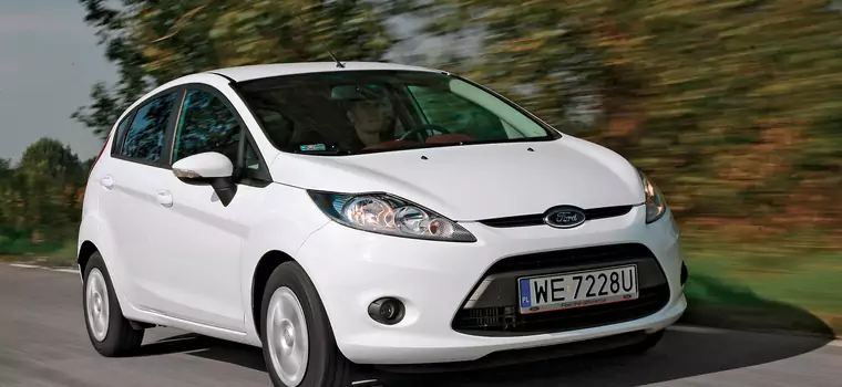 Ford Fiesta VI (2008-17) – atrakcyjna relacja ceny do wieku