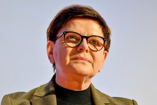 Szydło: Rząd robi wszystko, żeby środki na Krajowy Plan Odbudowy trafiły do Polski