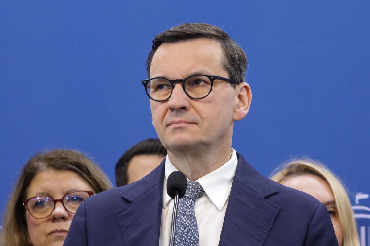 Mateusz Morawiecki