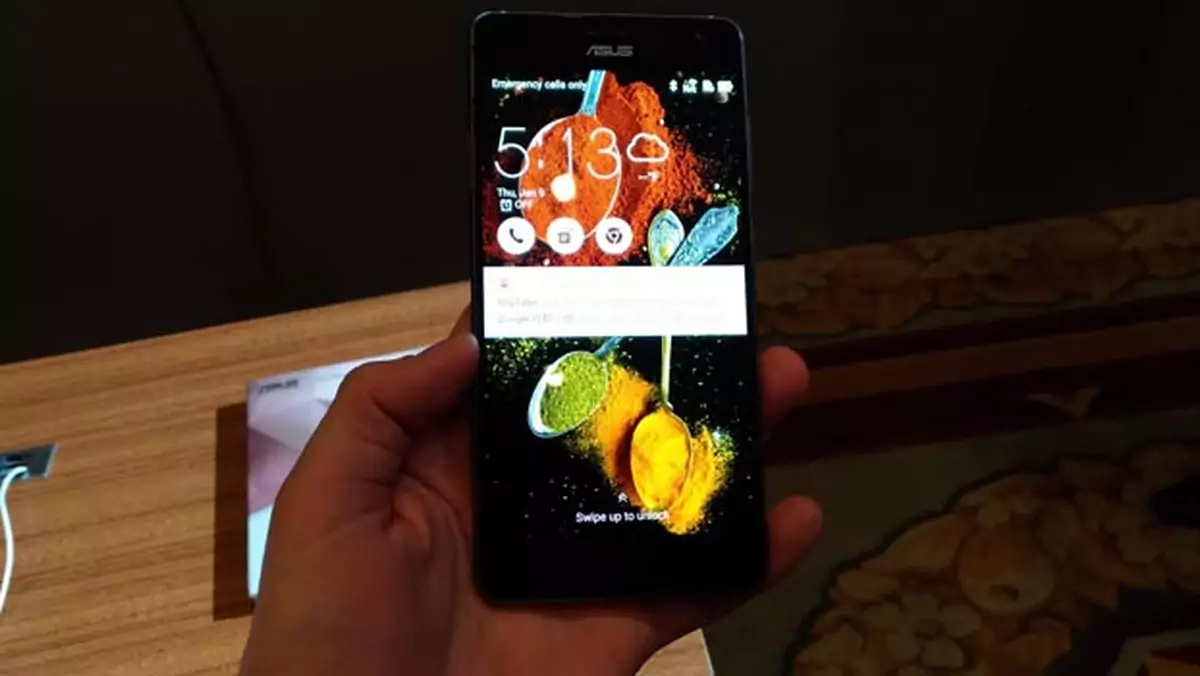 ASUS ZenFone AR - smartfon z Project Tango i 8 GB RAM (CES 2017)