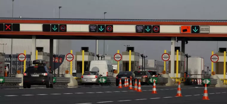 System e-TOLL na autostradach A2 i A4 - także z aplikacją Autopay