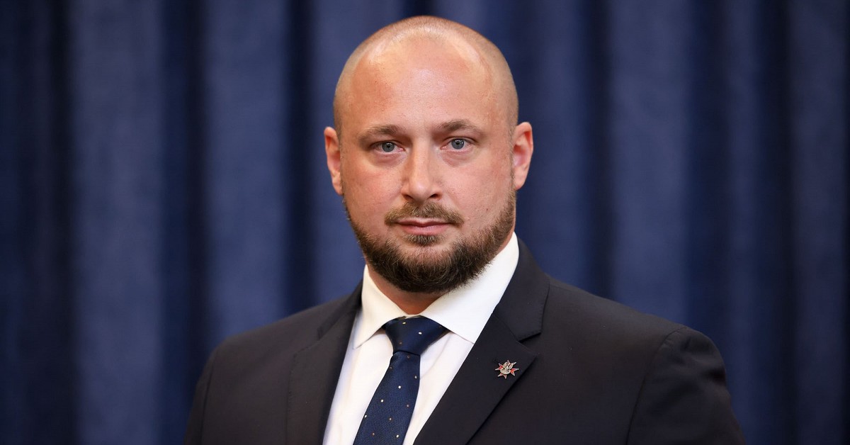Szef BBN złożył rezygnację. Podano powód