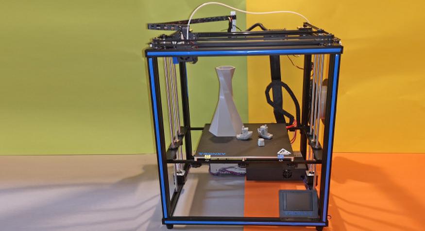 Tronxy X5SA im Test: Günstiger 3D-Drucker mit XL-Bauraum | TechStage