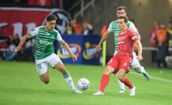 Lechia mocno zaczęła i tak samo zakończyła. Z Łodzi wywiozła komplet punktów [WIDEO]