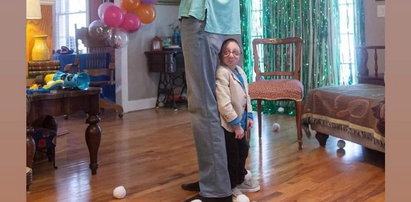 Jest jednym z najmniejszych ludzi na świecie. Skończył 28 lat, a miał dawno nie żyć