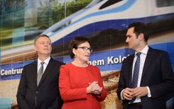 Siemoniak: Cieszę się z odejścia Millera, dawno powinien zniknąć z polskiej polityki