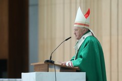 Dzień Papieski. Kard. Nycz: Jan Paweł II jest orędownikiem polskich spraw