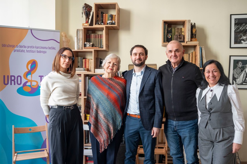 Zaboravljeni karcinom od kojeg u Srbiji umre više od 1.000 osoba, uglavnom muškaraca