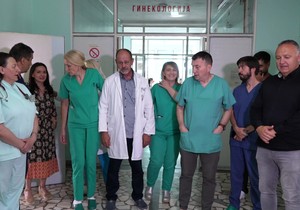 Pacijentkinji je materica izvađena laparoskopski, najsavremenijom opremom 