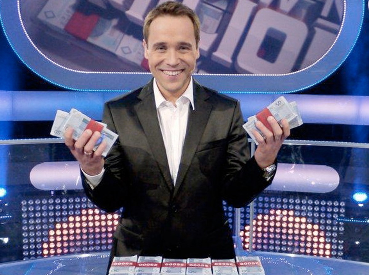 Łukasz Nowicki strzeże miliona