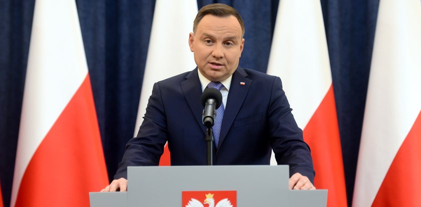 Zaskakujący zwrot ws. komisji ds. badania rosyjskich wpływów. Prezydent ujawni TE dokumenty?