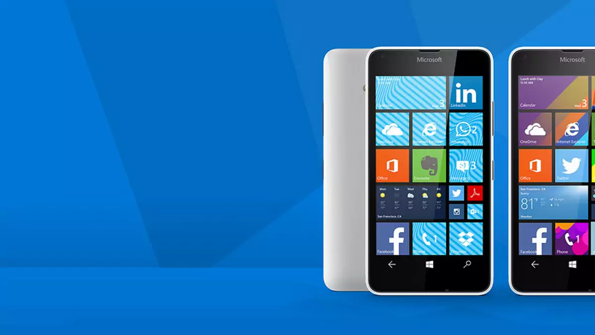 Microsoft Lumia 640 LTE - pierwsze wrażenie