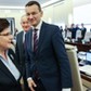 Beata Szydło, Mateusz Morawiecki