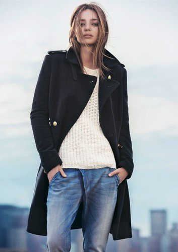 Mango - kolekcja jesień/zima 2013/2014