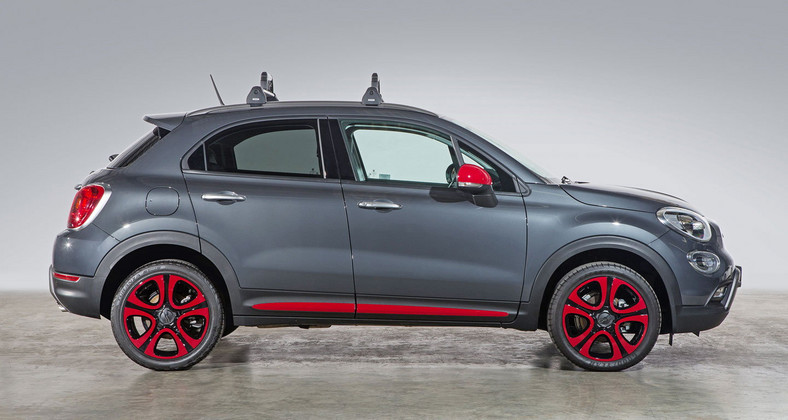 Fiat 500X z Xtra pakietem