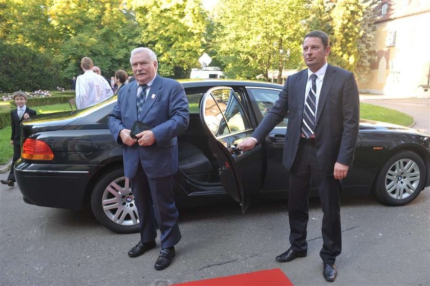 Tak Lech Wałęsa spędzał urodziny