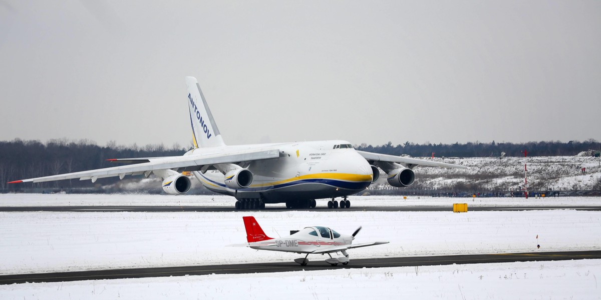 An-124 Rusłan