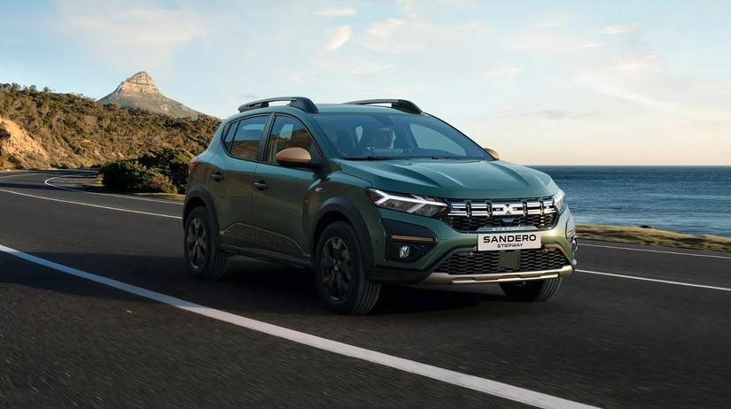 Dacia Sandero Stepway Extreme - zdjęcie poglądowe