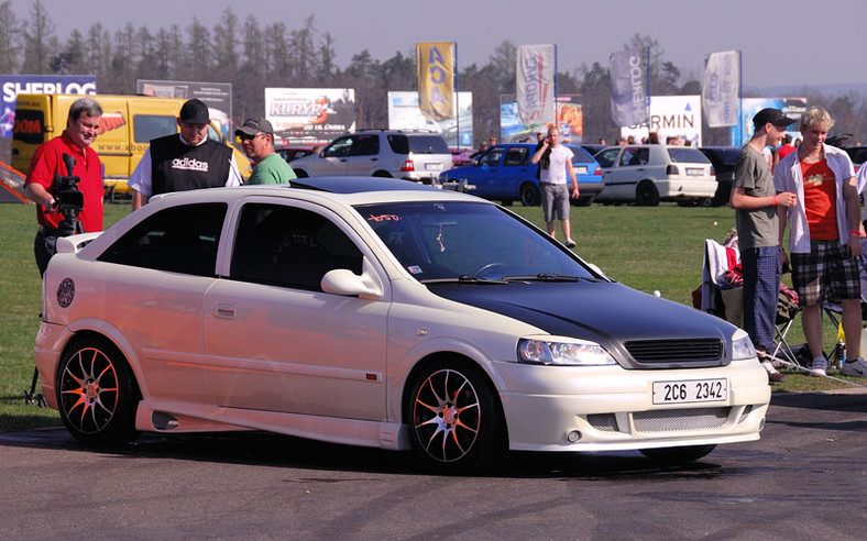 Tuning Extreme Show Příbram: kolejny udany zlot