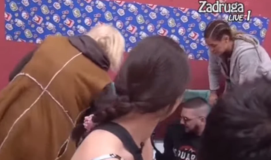 Zadruga zadatak šefa