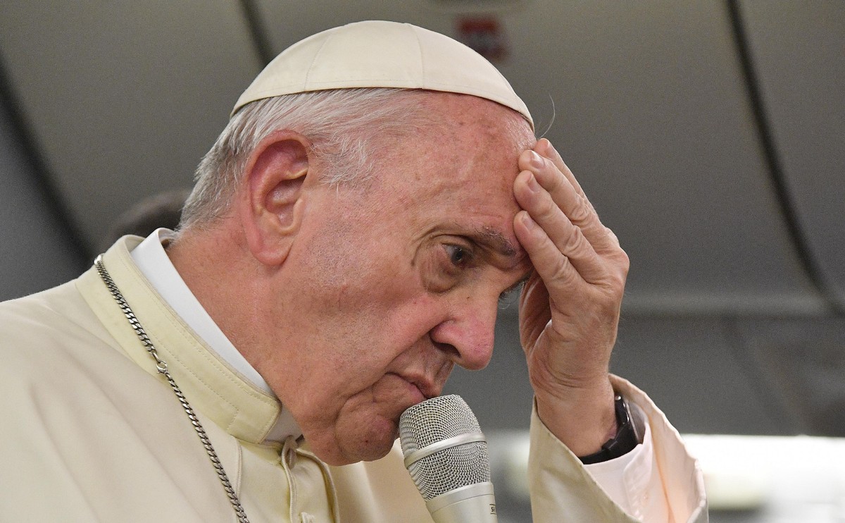 Papież Franciszek