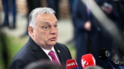 węgry wstrzymują dostawy gazu na ukrainę. nagłe oświadczenie orbana