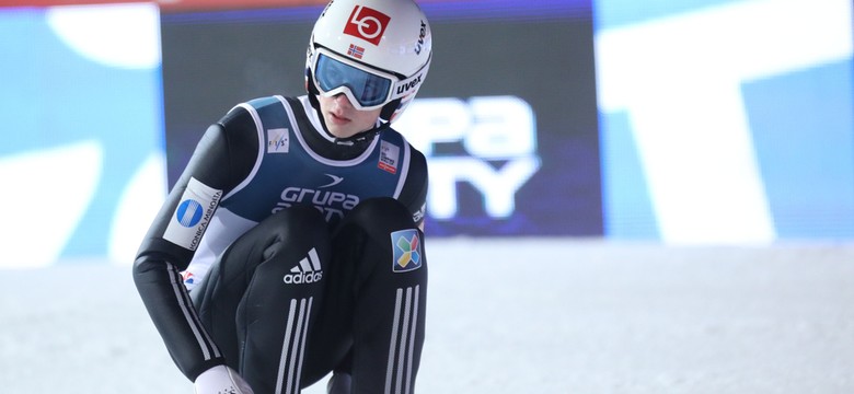 Norwegowie po raz pierwszy od 40 lat bez logo sponsora na kaskach