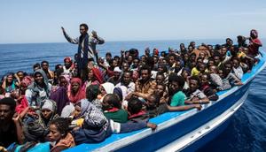 Over 8,000 migrants drown in 2023 trying to reach greener pastures [Sudan Tribune]