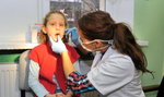 Dentyści z WAM-u zbadali dzieciom zęby