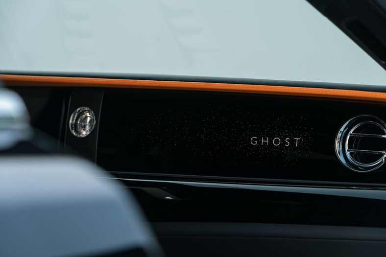 Rolls-Royce Ghost od Spofeca (Novitec) 2021