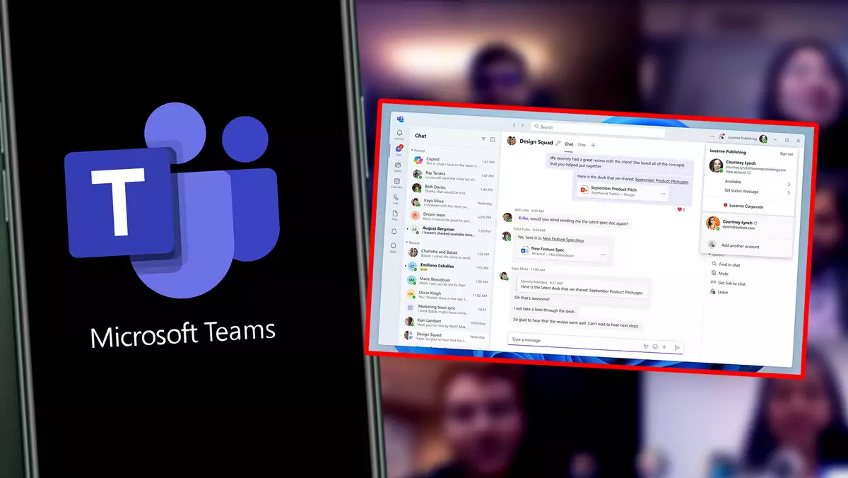 Microsoft Teams