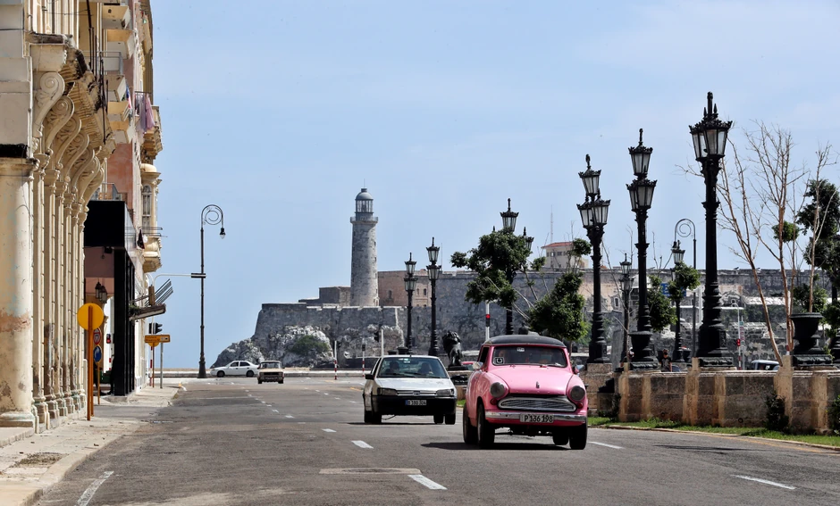 Havana prazna dan nakon velikih protesta