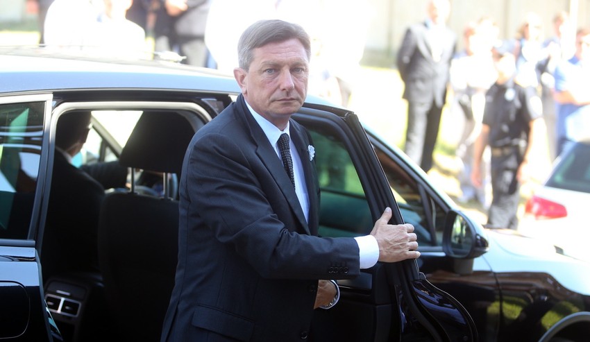 Borut Pahor
