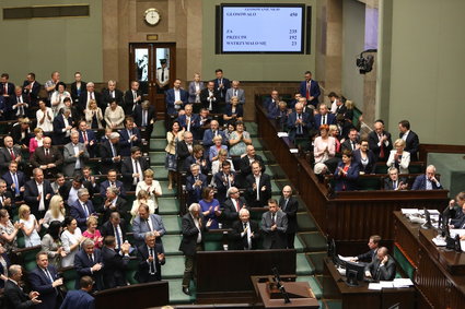 Sejm pożegnał Asseco. Posłowie będą korzystali ze starego systemu do głosowania