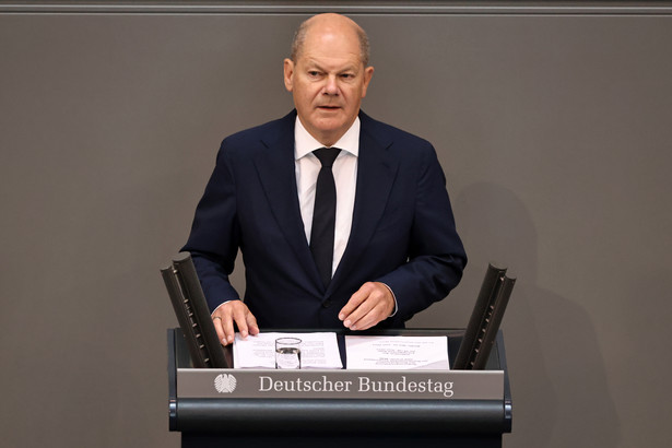 Olaf Scholz