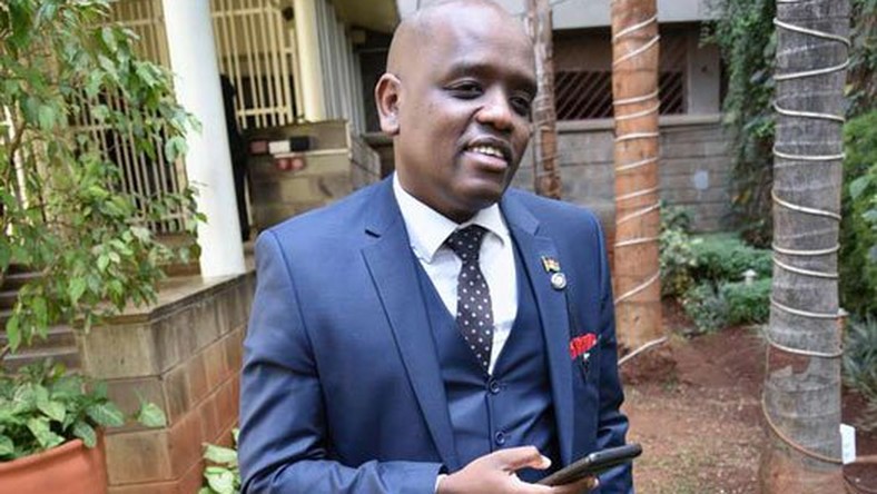 Dennis Itumbi 