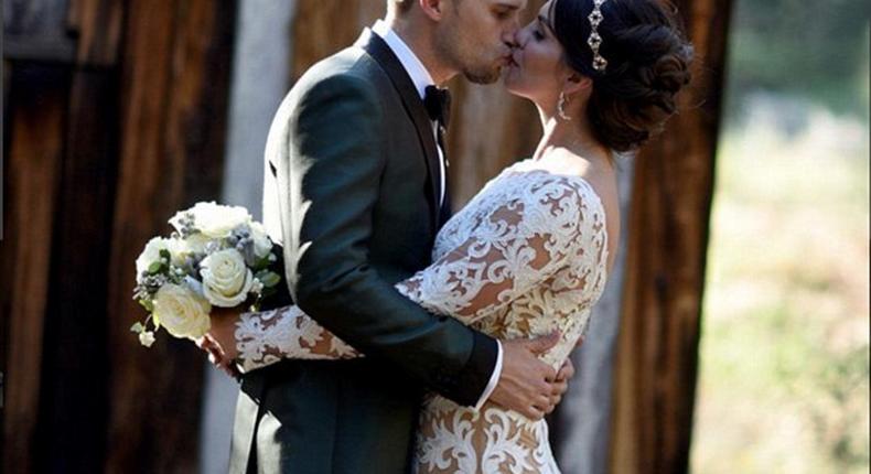 Reality TV stars, Katie Maloney and Tom Schwartz are married!