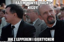 Papież o Wałęsie, Kaczyński o współpracy z Korwin-Mikkem. MEMY DNIA