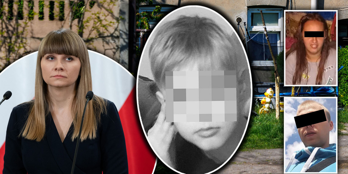 Monika Horna-Cieślak zabiera głos w sprawie Kamilka z Częstochowy. 
