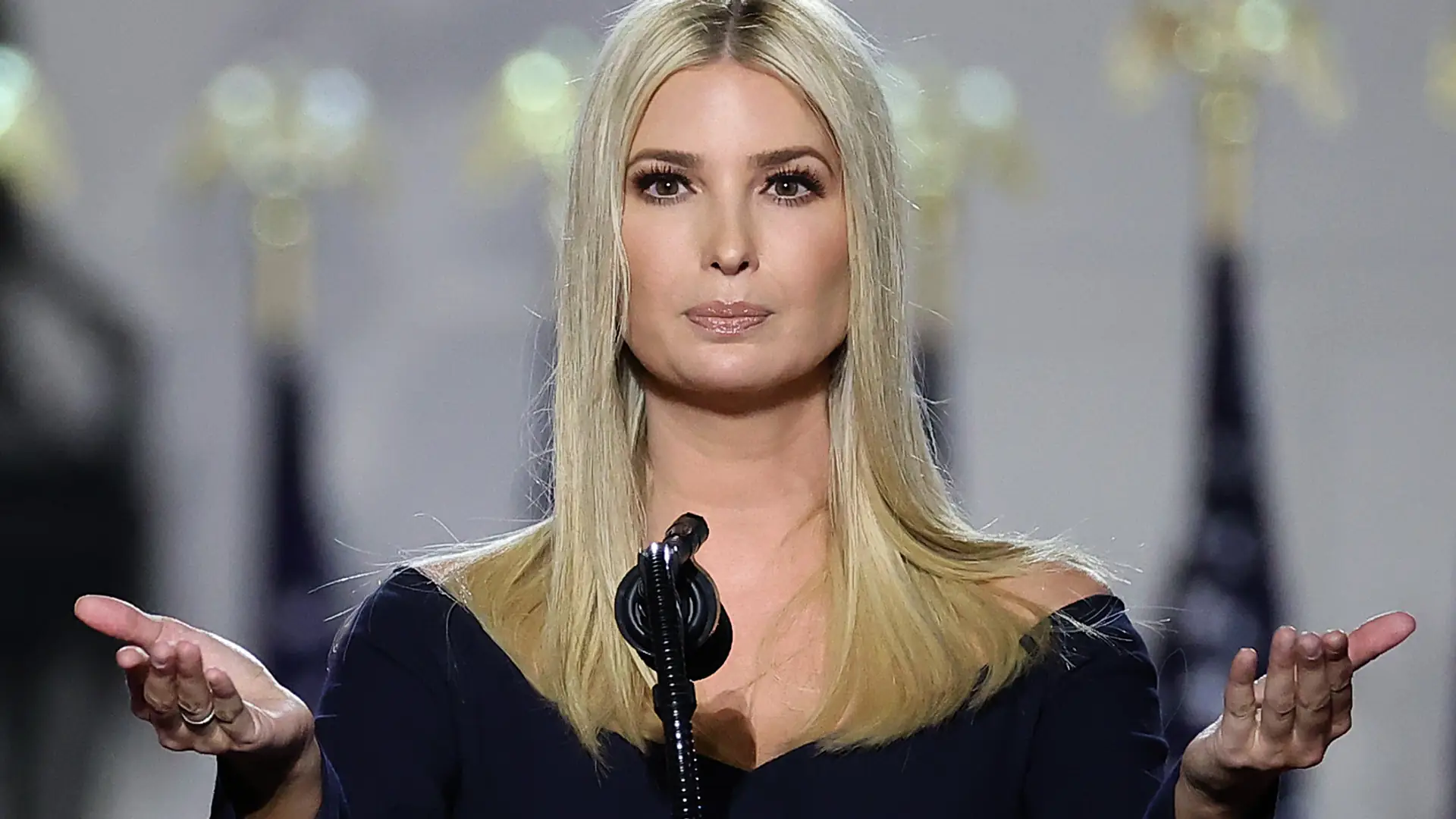 Ivanka Trump nie pojawi się na zaprzysiężeniu. Urzędnik Białego Domu wyjaśnia