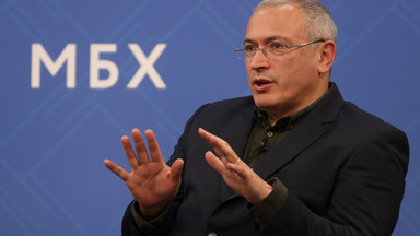 Michaił Chodorkowski: "zmiana reżimu w Rosji nastąpi w ciągu pięciu lat" [WYWIAD]