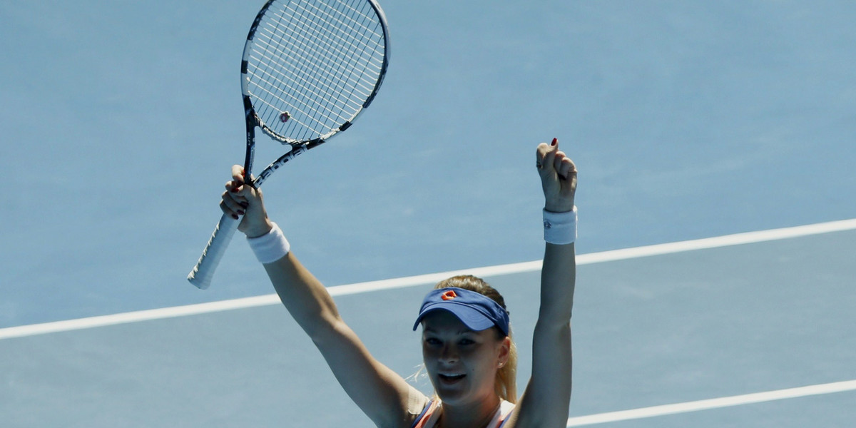 agnieszka radwanska