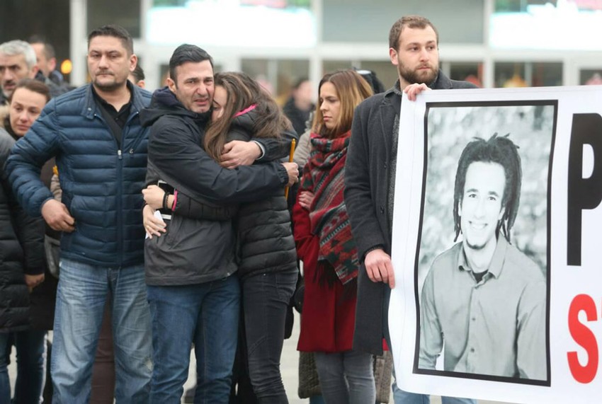 Protesti u Banjaluci 