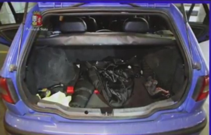 Otmičar je drogirao manekenki i strpao je u prtljažnik