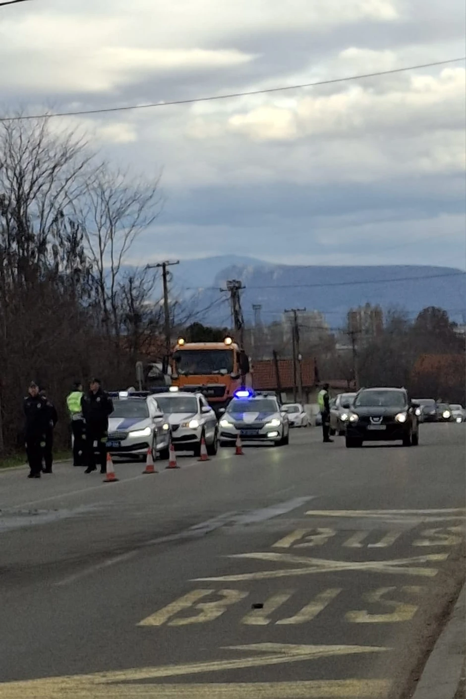 Dva sudara u naselju Ledena stena