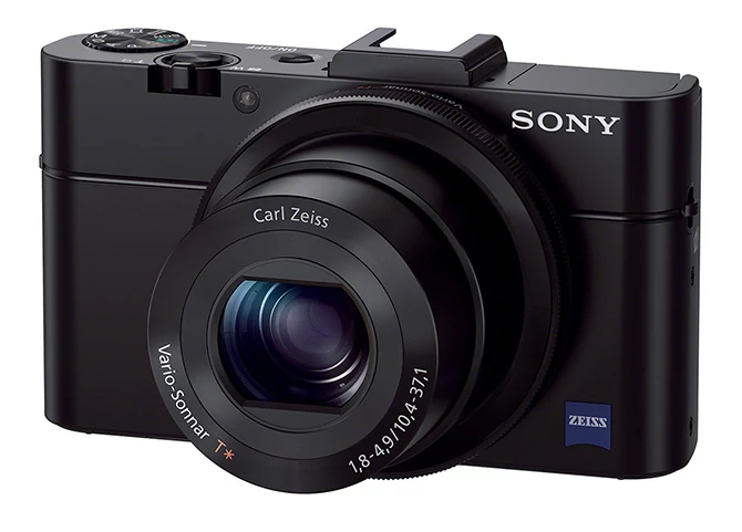 Sony Cyber-shot RX100 II