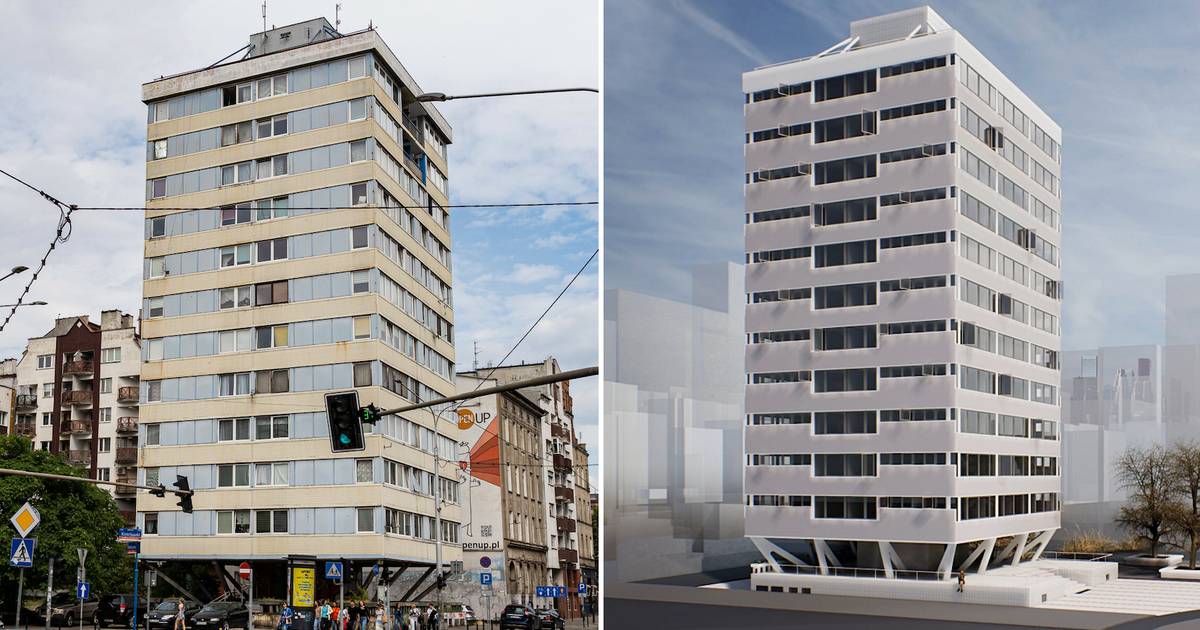 Wrocławski "Wisielec" uratowany. Jest jednym z dwóch na świecie