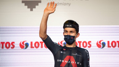 Michał Kwiatkowski po szóstym etapie Tour de Pologne: jest niedosyt