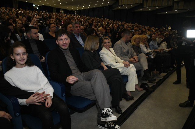 premijera filma Svadba u Sava Centru