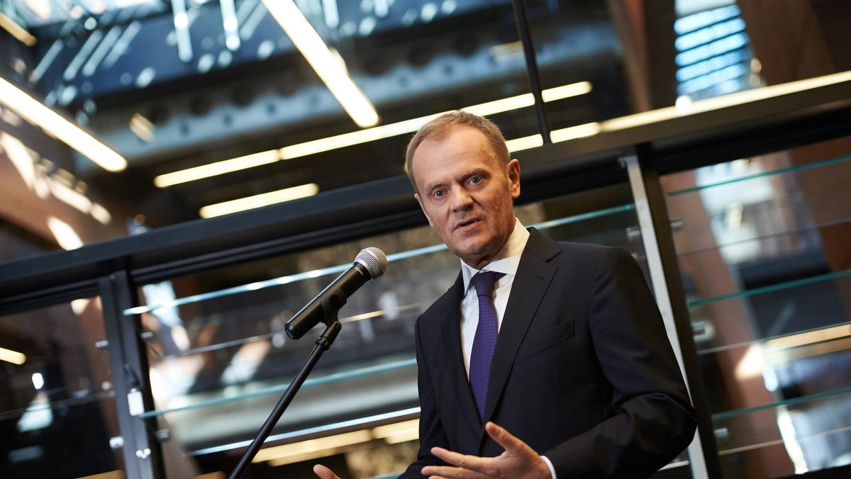 Donald Tusk